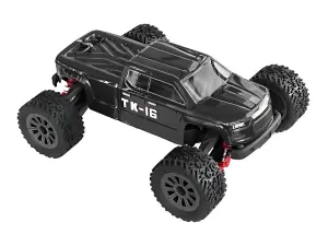 PD Racing TK-16 Brushed Truggy - Black