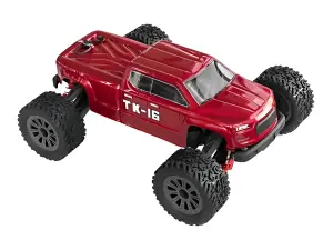 PD Racing TK-16 Brushed Truggy - Red