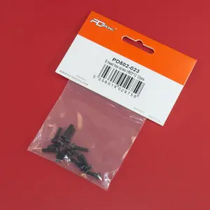  B head hex screw HM3*12 12pcs
