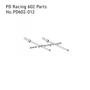 Transverse shafts 2pcs
