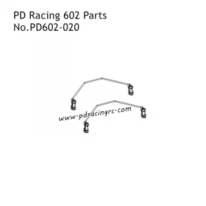 Anti-roll bar unit 2pcs