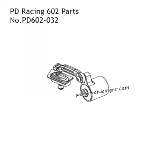 Servo Saver unit 1pcs