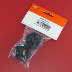 Wheelie bar wheel 2pcs