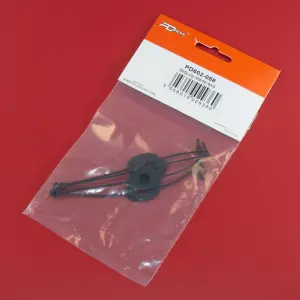 Body clip retainer 4pcs