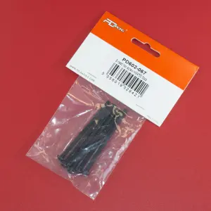 B head hex screw HM4*65 6pcs