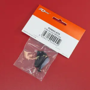 B head hex screw HM4*25 6pcs