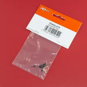 Set screw M3*3 12pcs