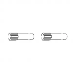 Differential Cups 2PCS