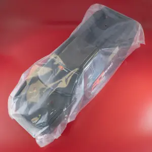 Body unit Glossy metallic grey