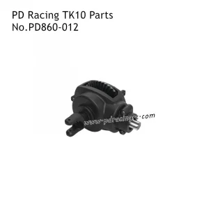 4S Differential Gear Box Assembly 1PCS