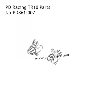 Rr. C hub Unit 1PCS