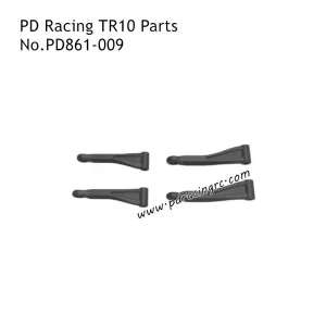 Fr/Rr. Upper Arms 2PCS