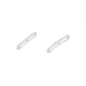 Fr/Rr Swing Arm fixing plate