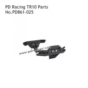 PD Racing Fr/Rr Bumper 1Pcs