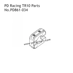 Motor Plate B 1pc