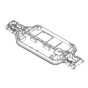 Chassis 1PCS