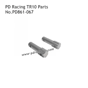 Differential Gear Shaft ∅8*24 2PCS