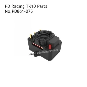 PD Racing 120A ESC 1Pcs