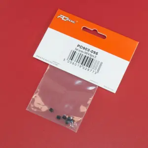 Set screw M4*4 6pcs B