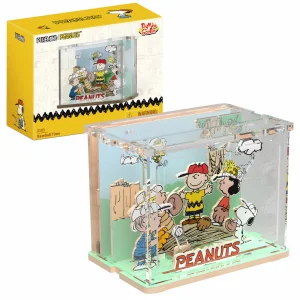 Peanuts™ Snoopy & Friends Baseball Time