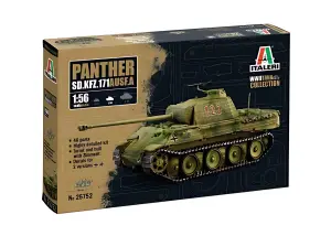 Italeri Sd. Kfz. 171 Panther Ausf. A