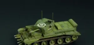 Italeri Cromwell Mk. IV