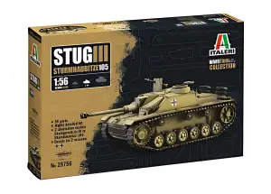 Italeri Sd. Kfz. 142/1 Sturmgeschütz III