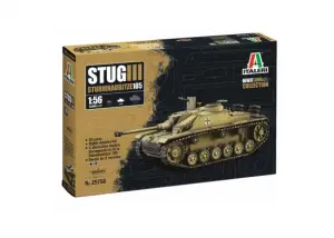 Italeri Sd. Kfz. 142/1 Sturmgeschütz III