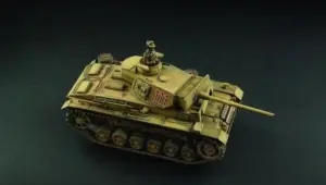 Italeri Pz. Kpfw. III Ausf. J//L/M/N