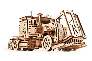 Wood Trick Big Rig