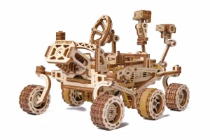 Wood Trick Mars rover
