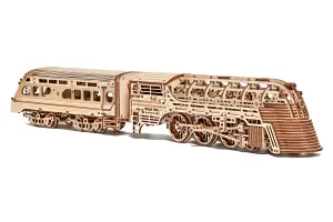Wood Trick Atlantic express