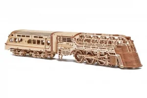 Wood Trick Atlantic express