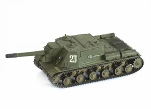 Zvesda Sp Gun Isu-152