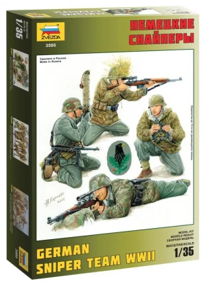 Zvesda German Sniper Team