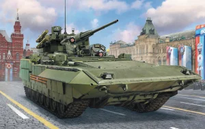 Zvesda T-15 With 57mm Gun