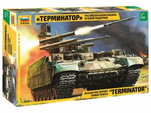 Zvesda BMPT Terminator