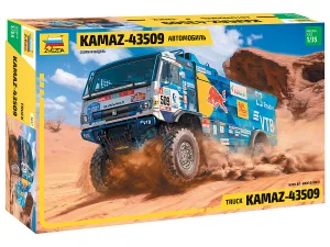Zvesda Kamaz Rallye Truck