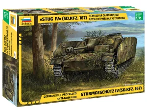 Zvesda Stug IV
