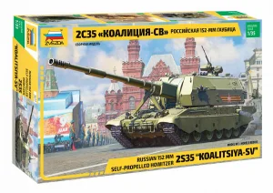 Zvesda Koalitsiya Sv Russian Spg