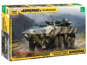 Zvesda Bumerang Russian Apc