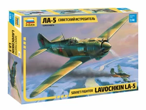 Zvesda La-5
