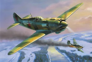 Zvesda La-5