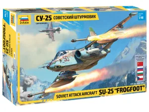 Zvesda Su-25 Frogfoot