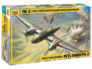 Zvesda Petlyakov Pe-2