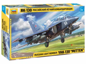 Zvesda Yak 130 Russian Light Bomber