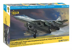 Zvesda Suchoi Su-57