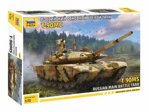 Zvesda T-90Ms
