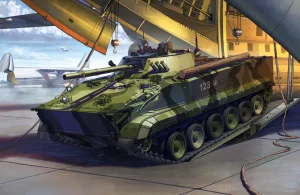 Zvesda BMP-3