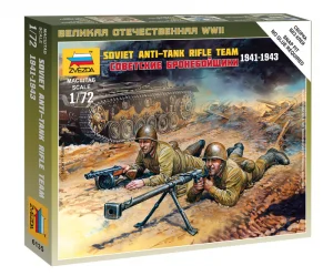 Zvesda Soviet Anti-Tank Team